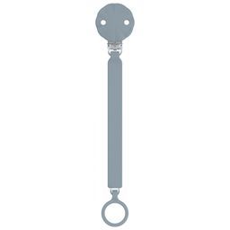Suavinex Silikon-Schnullerhalter 0 Monate und Mehr (Modell : Blau)