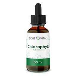 Echt Vital Chlorophyll