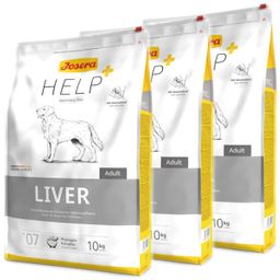 Josera Help Liver Hund