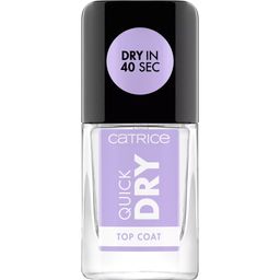 Catrice - Quick Dry Express Überlack