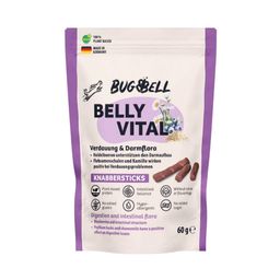 BugBell Knabbersticks BellyVital  - Verdauung & Darmflora