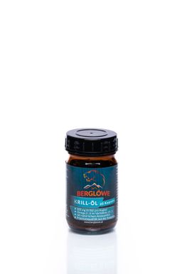 Berglöwe Omega 3 aus Krill-öl