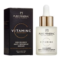 Pure Mineral - Anti-Falten-Serum Vitamin C