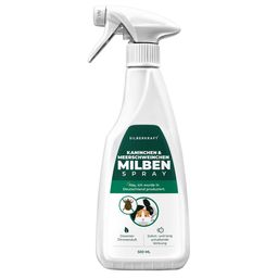 SILBERKRAFT Milbenspray Meerschweinchen & Kaninchen