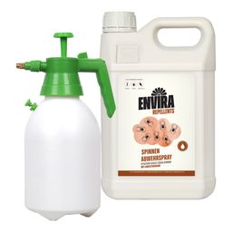 Envira Spinnen Abwehrspray mit Drucksprüher