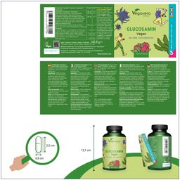 VEGAVERO Glucosamin Complex