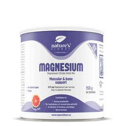 Nature's Finest Magnesium 375 mg, Trinkpulver 150 g
