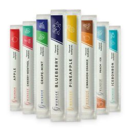 Wunder Zahnstocher - Zahnstocher mit Geschmack Probier Single Pack
