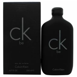 Calvin Klein CK Be Eau de Toilette Spray 200ml - Unisex Duft