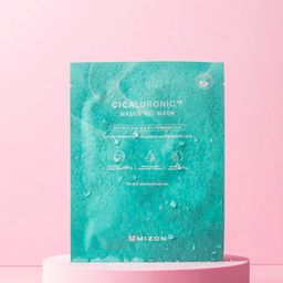 Mizon Cicaluronic Water Fit Mask