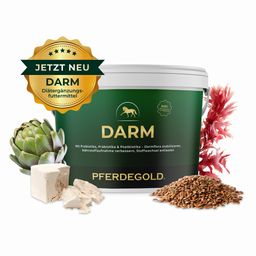 Pferdegold Darm