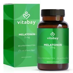 Vitabay Melatonin 3mg