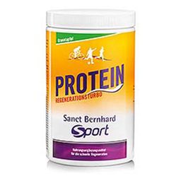Sanct Bernhard Sport Protein Regenerationsturbo | Granatapfel