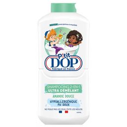 Dop P'tit Dop 2in1 Ultra-Entwirrungsshampoo Süßmandel 4