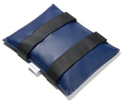 ekamed® Sandsack mit Klett, 4 kg