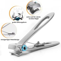 Excellent Nagelknipser für dicke Nägel