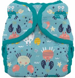 Thirsties Schwimmwindel CLAWsome Gr. 2
