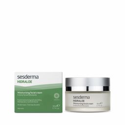 Sesderma Hidraloe Feuchtigkeitsspendende Gesichtscreme.