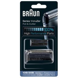Braun - Ersatzscherkopf "Series 1/cruZer 10B/20B"