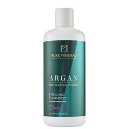 Pure Mineral - Reparatur-Shampoo Arganöl