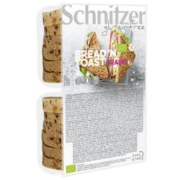 Schnitzer Bread´n Toast Grainy glutenfrei