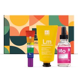 Dr Botanicals Vegan Bestseller Hautpflege Sommer Geschenkset