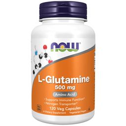 Now Foods L-Glutamin