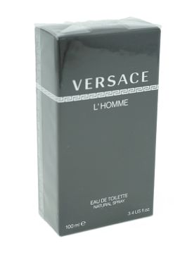 Versace L'Homme Eau de Toilette Spray 100ml