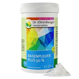 Dr. Ehrenberger Basenpulver Plus 50%