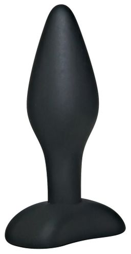 Black Velvets - Analplug - klassischer Butt Plug Large