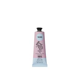 Yope Natural Hand Cream Rhubarb & Rose