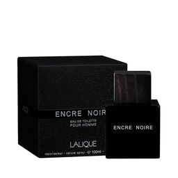 Lalique Encre Noire Eau de Toilette 100 ml Herren