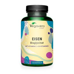VEGAVERO Eisen Bisglycinat