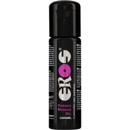 eros Kissable Massage Gel - caramel