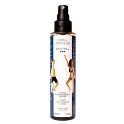 Academie Bronz'Express Intense getönte Selbstbräunungslotion