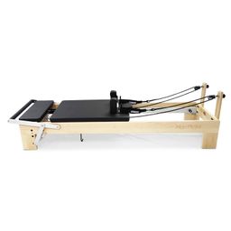 Align Pilates M8-Pro Maple Reformer Ahornholz massiv