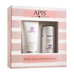 APIS GESCHENKSET (KAKADU PFLAUMEN-MASKE + SERUM) ANTI-AGING