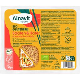 Alnavit Brot Saaten & Hafer
