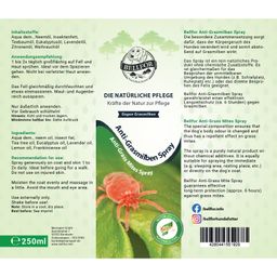 Bellfor Anti-Grasmilben Natürliches Spray für Hunde