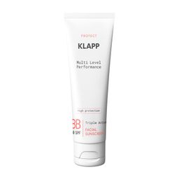 KLAPP Multi Level Performance BB Facial Sunscreen 50 SPF