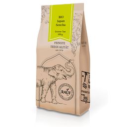 Rauf Tee Grüner Tee Japan Sencha Bio