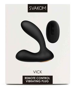 Svakom Vick Black