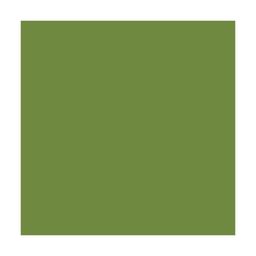 Zelltuchservietten 33 x 33 3-lagig 1/4 Falz leaf green