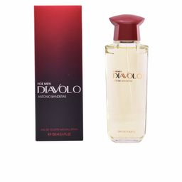 Antonio Banderas Diavolo Man Eau De Toilette Spray