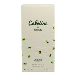 Cabotine Eau de Toilette 100 ml Vapo.