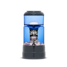 Lotus Vita Fontana Wasserfilter Wasserspender Joro Mini 5L - Blau / Anthrazit