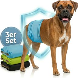 HUND IST KÖNIG® Hundewindeln für Rüden