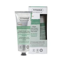 Titania Fußpilz Schutz Creme