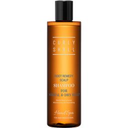 CURLY SHYLL Root Remedy Scalp Shampoo – Sanftes Shampoo für normale & trockene Kopfhaut