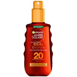 Garnier - Schützendes Öl Ideal Bronze LSF 20 Ambre Solaire